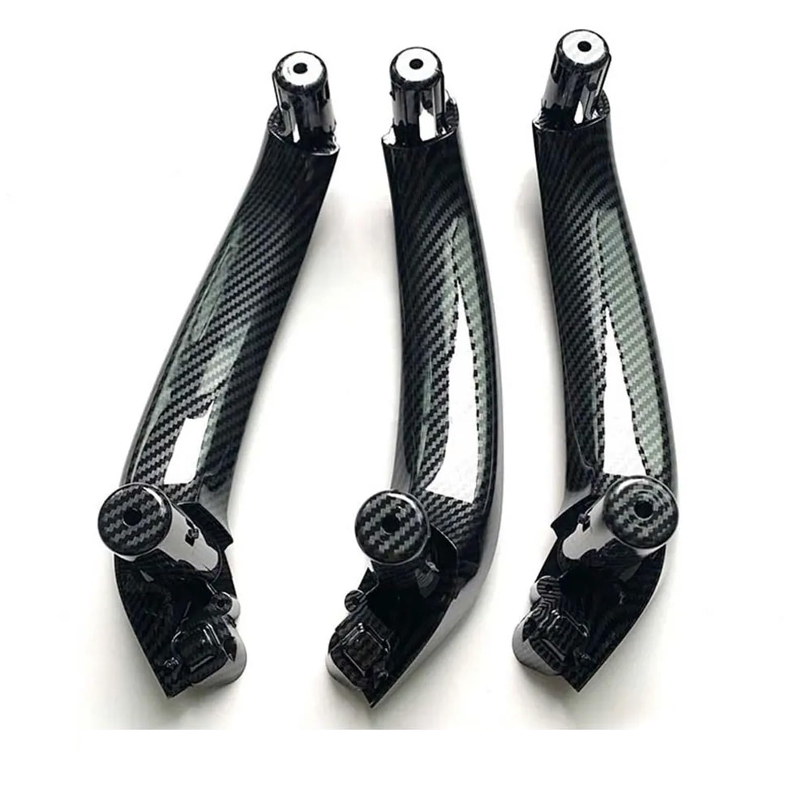 Innen Links Rechts Türgriff Für X3 Für X4 F25 F26 2010 2011 2012 2013 2014 Carbon Fiber Links/Rechts Innen Pull Griff Armlehne Abdeckung Master Türgriff Trim Auto Innen Türgriff von QIFANB