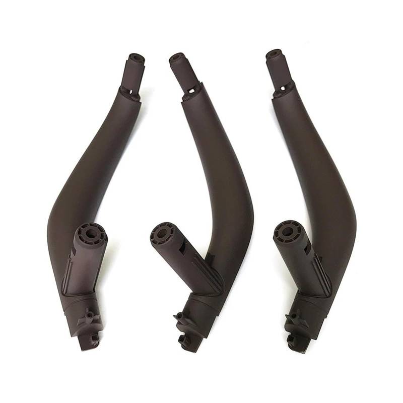 Innen Links Rechts Türgriff Für X5 Für X6 F15 F16 2014 2015 2016 2017 2018 LHD RHD 3PCS Set Inteior Passagier Türgriff Abdeckung Trim Ersatz Teile Auto Innen Türgriff von QIFANB