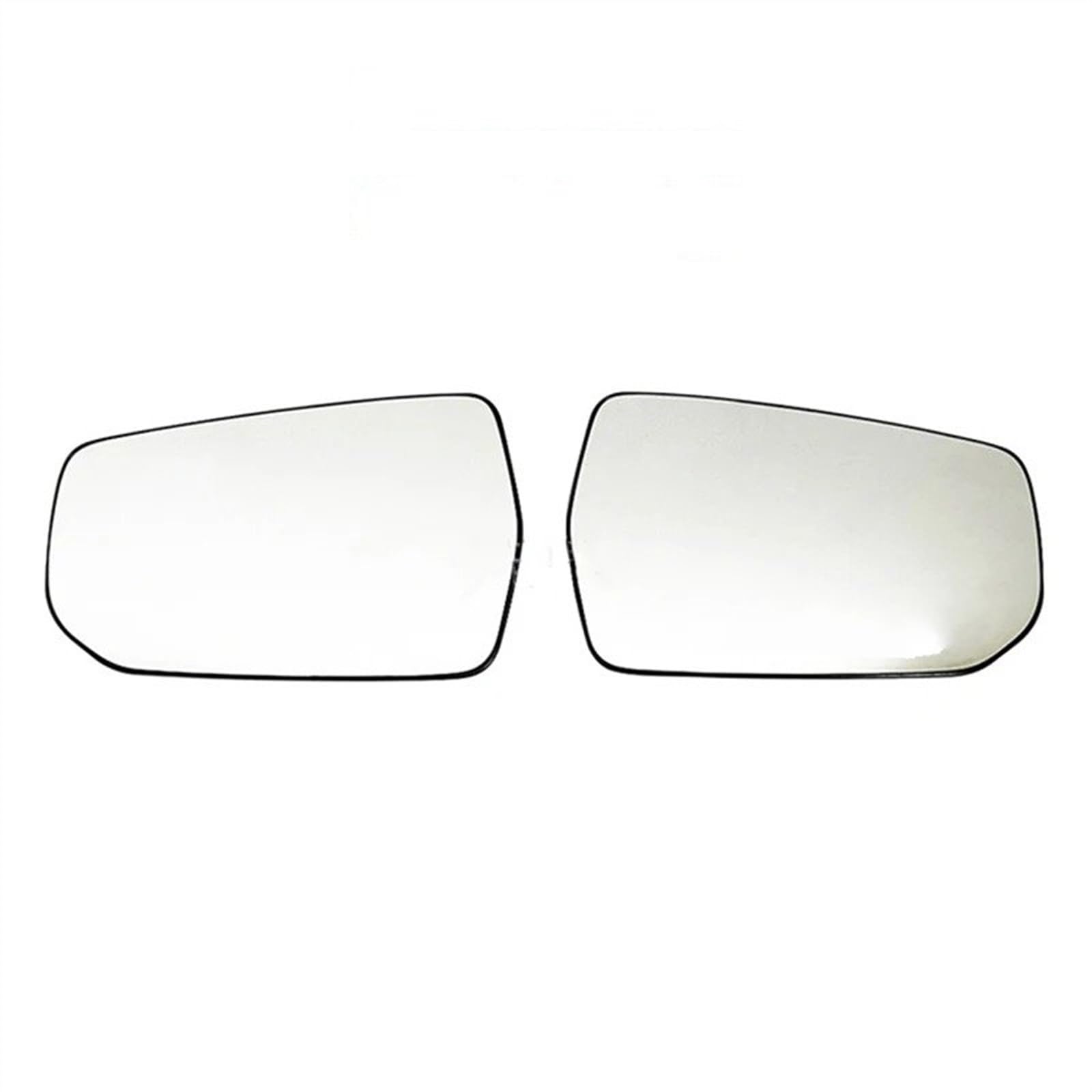 Rechts Spiegelglas Links Für Chevrolet American Für Malibu L LS LT RS 16-21 2 STÜCKE Links Rechts Türseite Beheizter Außenspiegel Glas Rückspiegelplatte Ersatzspiegelglas von QIFANB