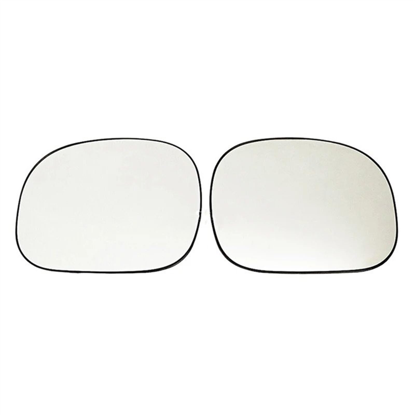 Rechts Spiegelglas Links Für Ford Für F150 1997-2003 F-250 Für Super Für Duty Für Expedition Für Lincoln Navigator 1998-2002 Auto Seite Spiegel Glas Ersatzspiegelglas von QIFANB