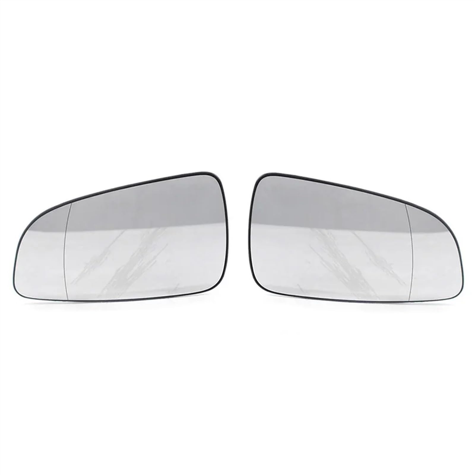 Rechts Spiegelglas Links Für Opel Für Astra H 2004 2005 2006 2007 2008 Autotür Flügelspiegel Rückspiegel Glas Beheizt Konvex Mit Platte Ersatzspiegelglas von QIFANB