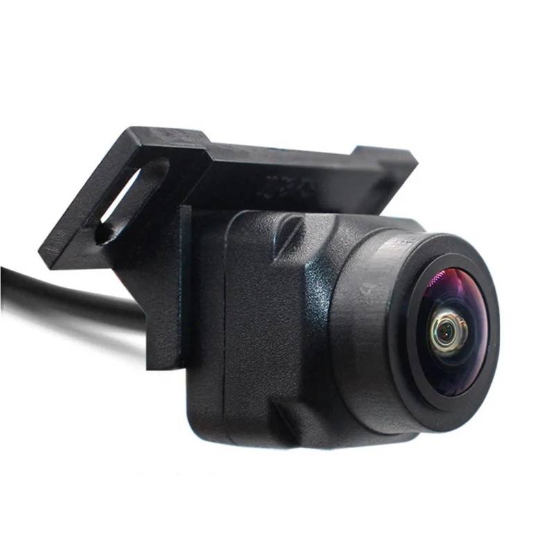 Rückansicht Kamera 170 Grad Sternenlicht Nachtsicht CCD Fisheye Objektiv Auto Reverse Backup Rückansicht Kamera Für Fahrzeug Monitor Android DVD Rückfahrkamera von QIFANB