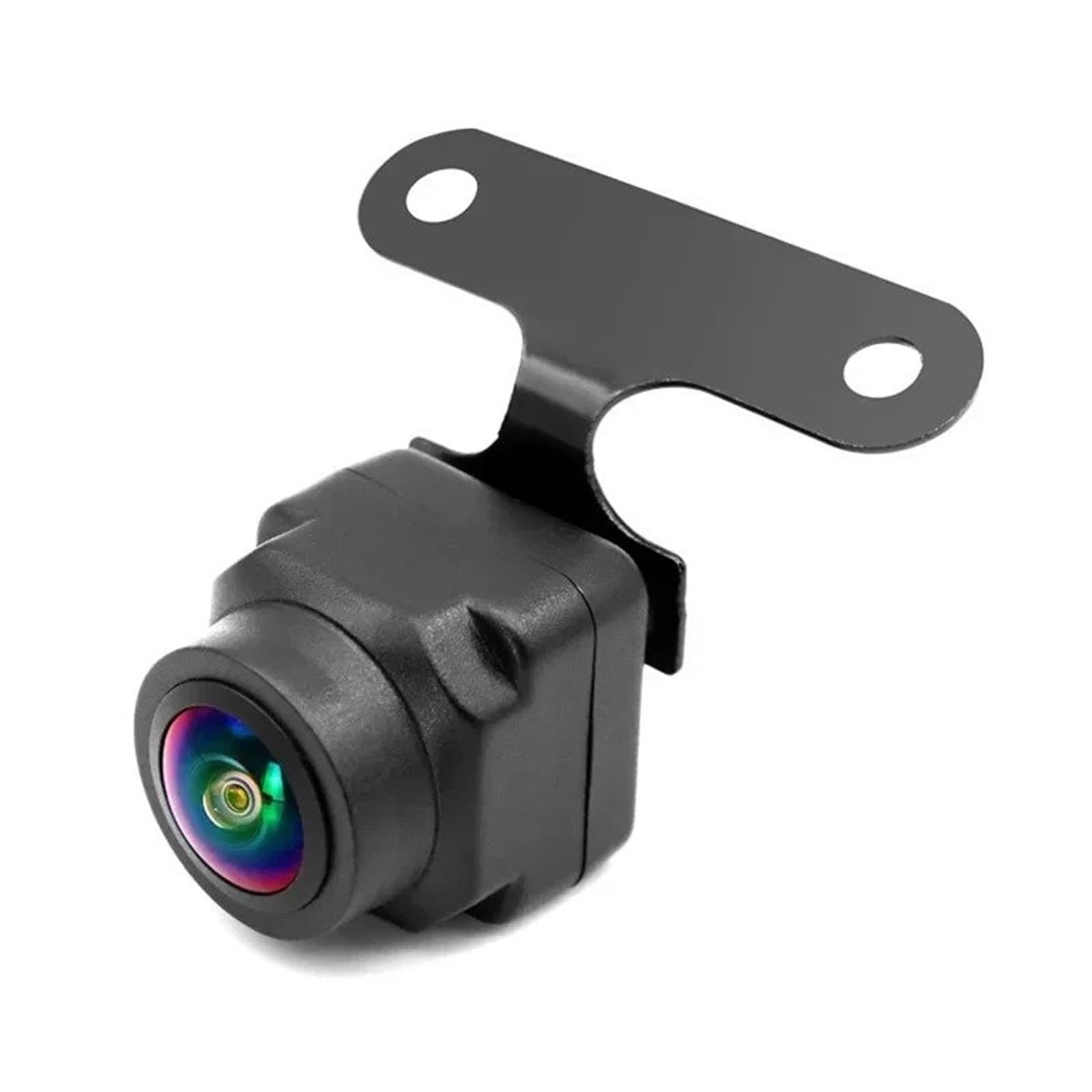 Rückansicht Kamera 4K RCA HD 1920x1080P 180 Grad Fisheye Glaslinse Nachtsicht Fahrzeug Rückfahrkamera AHD Parkkamera Rückfahrkamera von QIFANB