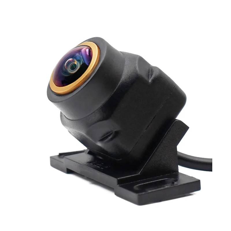 Rückansicht Kamera AHD 1080P Objektiv Auto Rückansicht Kamera Rückfahr Parkplatz Monitor HD Kamera 180 Grad Weitwinkel Rückansicht Kamera Rückfahrkamera von QIFANB