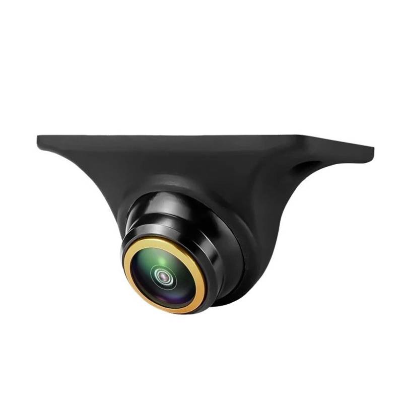 Rückansicht Kamera AHD 1080P Vorderseite Rückfahrkamera Nachtsicht 170° Fisheye Objektiv Auto Rückfahrkamera G879 Rückfahrkamera von QIFANB