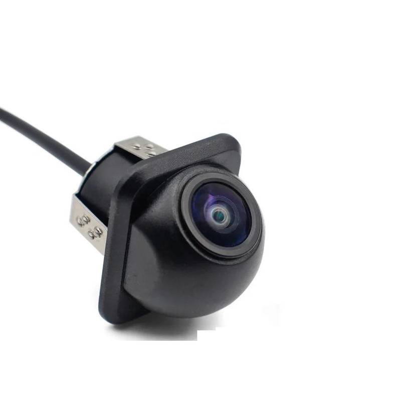 Rückansicht Kamera Auto Kamera AHD 1080P Rückansicht Weitwinkel Rückfahrkamera HD Nacht Auto Einparkhilfe CCD Fisheye Objektiv Rückfahrkamera von QIFANB