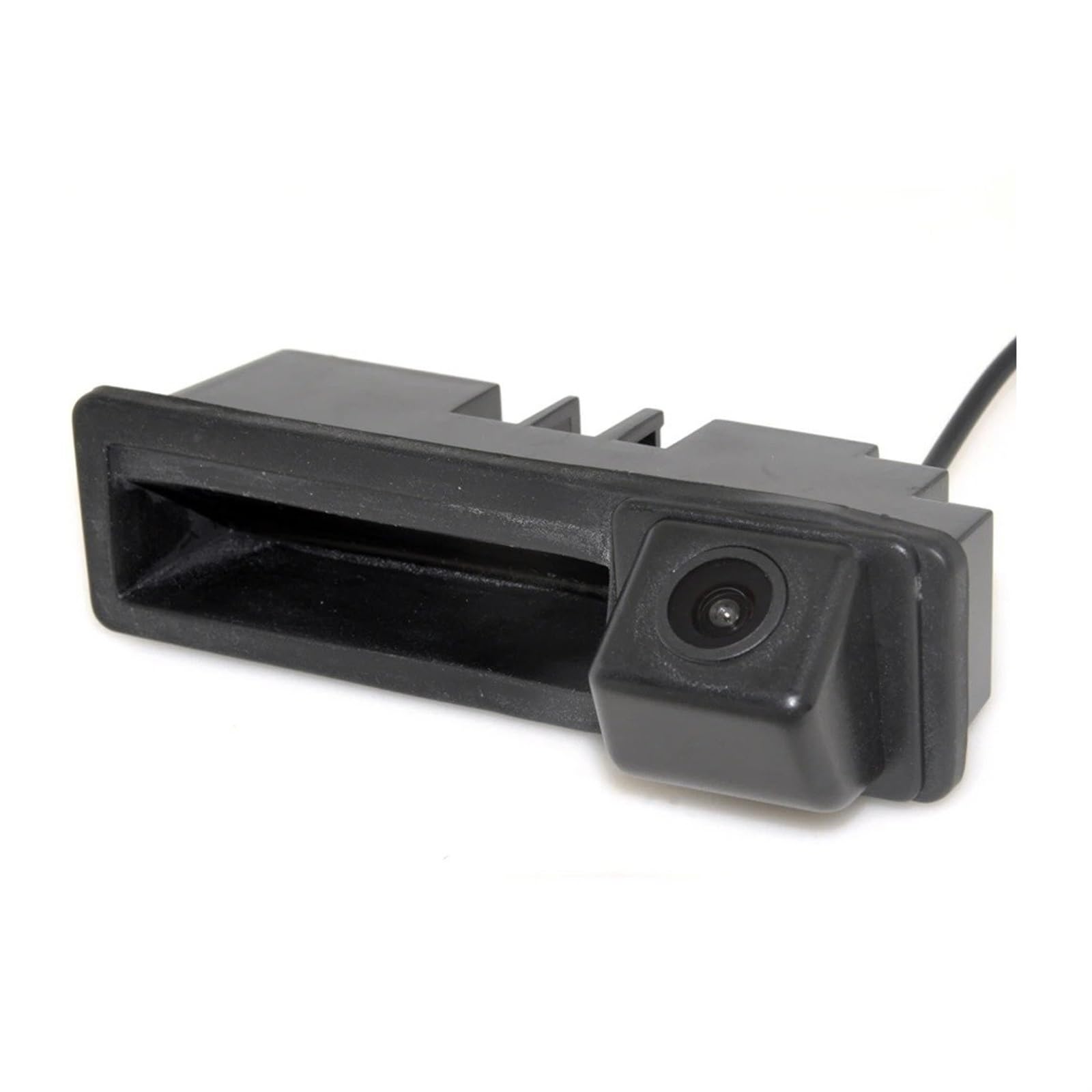 Rückansicht Kamera Für A4 A4L Für A6 A6L Für A7 Für A5 Für Q7 Für Q3 RS5 RS6 Für A3 A8L Dynamische Flugbahn Stamm Griff Hinten Kamera Spiegel Rearview Cam Rückfahrkamera von QIFANB