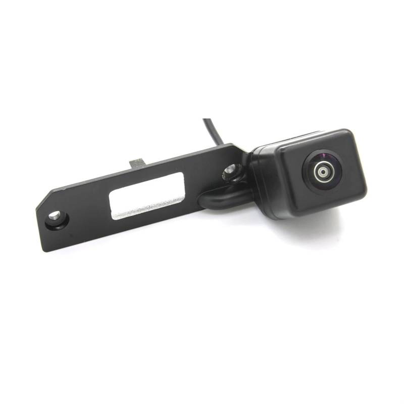 Rückansicht Kamera Für VW Für Golf MK5 2003-2009/Für Passat CC 2008-2017 HD 1280 * 720 Fisheye 170 Grad Auto Rückfahr Rückansicht Kamera Rückfahrkamera von QIFANB