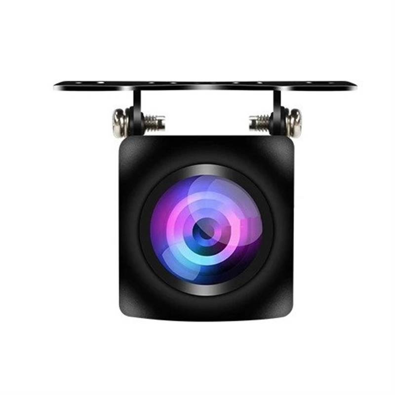 Rückansicht Kamera Rückansicht Kamera Auto Reverse Cam Super Nacht Universal Für Android Auto Radio 170 ° AHD 1080P Fisheye Objektiv Zurück Up Rückfahrkamera von QIFANB