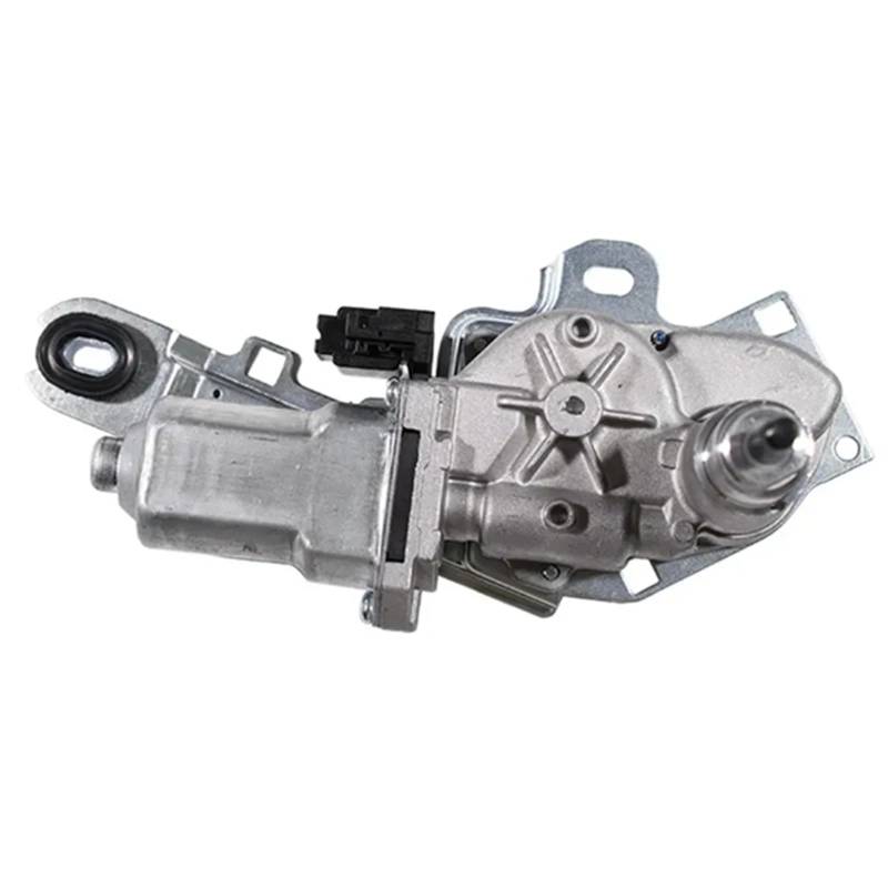 Wischermotoren Für Citroen Für C1 2014 2015 2016 2017 2018 2019 2020 2021 2022 2023 2024 Auto Hinten Wischer Motor Wischer Moteur B000797280 B001099280 Frontscheibenwischermotor von QIFANB