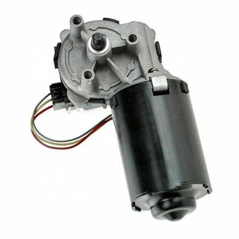 Wischermotoren Für FIAT Für Seicento 1999-2004 2006 2007 2008 2009 2010 2011 2012 Frontantrieb Wischermotor 12 Volt 9949162 9949393 Frontscheibenwischermotor von QIFANB