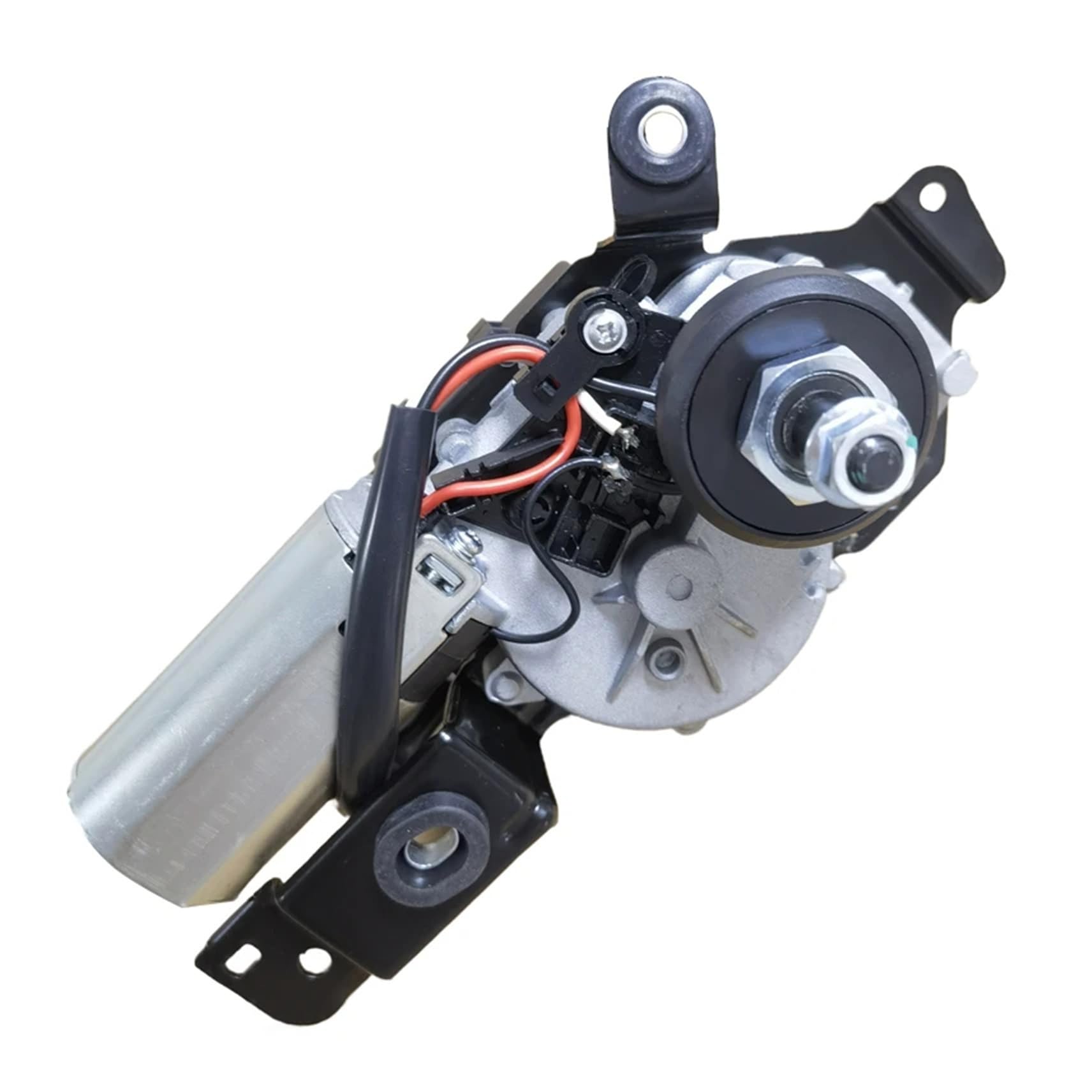 Wischermotoren Für Ford Für Explorer 2006 2007 2008 2009 2010 Wischer Motor W/Pulseboard 6L2Z 17508-AB 7L2Z 17508-AA 40-2062 7L2Z17508AA Frontscheibenwischermotor von QIFANB