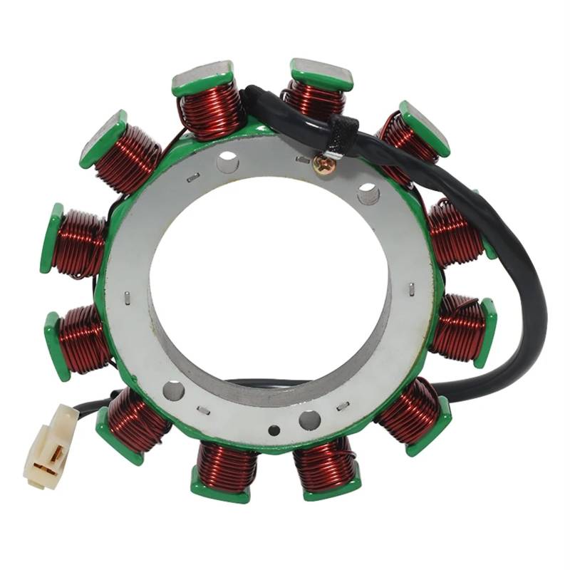 Zündspulen Für Kawasaki FD620D FD661D FD671D FD711D FD750D FD791D FD851D 4 Hub Motor Zündung Magneto Stator Spule 59031-2123 Motorrad-Zündspule von QIFANB