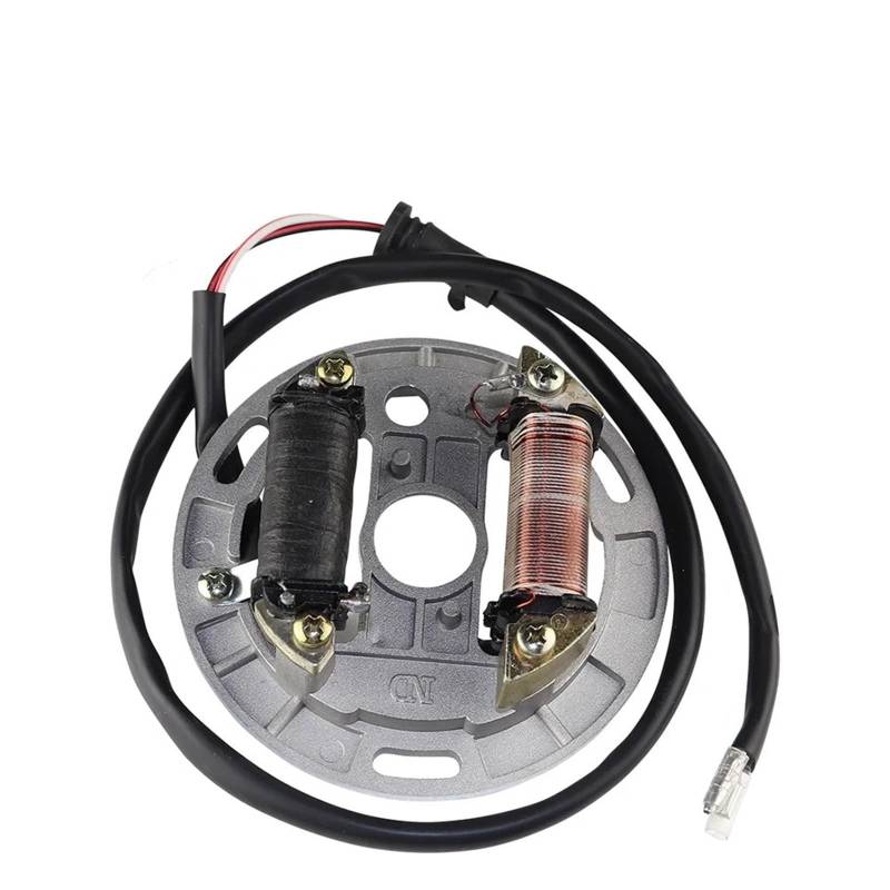 Zündspulen Für Kawasaki Für KFX 80 2003 2004 2005 2006 Motorrad Spule Zündung Magneto Stator Platte 21003-S005 Motorrad-Zündspule von QIFANB