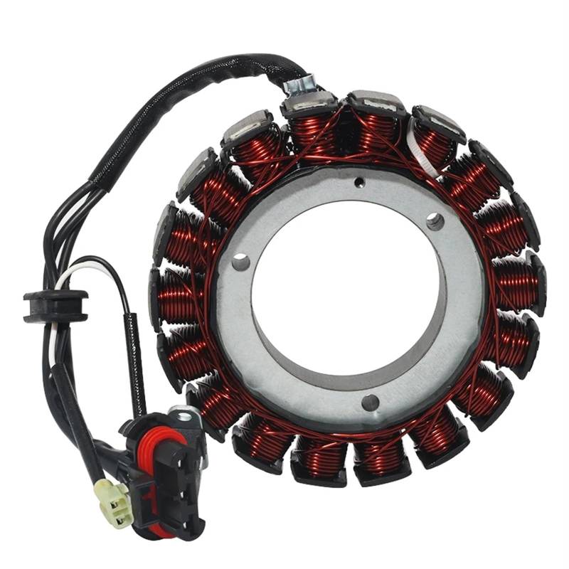 Zündspulen Für Polaris Für Sportsman 550 Für EPS Für EFI Für X2 Für XP 550 2009 2010-2014 Motorrad Magneto Zündung Stator Spule Moto Rotor Teile 3090219 3090155 Motorrad-Zündspule von QIFANB