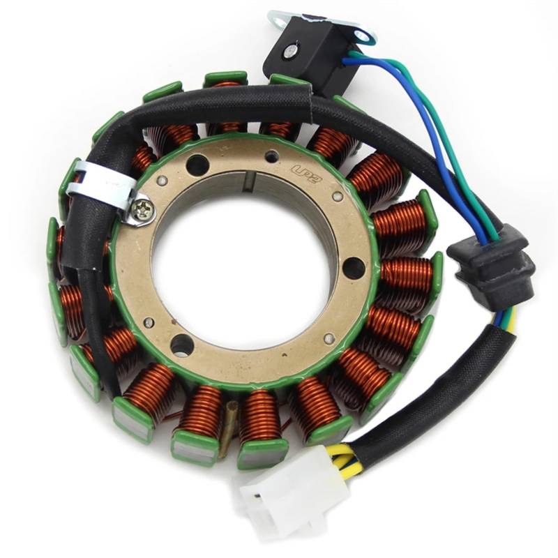 Zündspulen Für Suzuki Für VL1500 Für Intruder LC Für VL 1500 Für Intruder1500 1998 1999 2000 2001 2002 2003 2004 Stator Spule Zündung Zubehör 32101-10F01 Motorrad-Zündspule von QIFANB