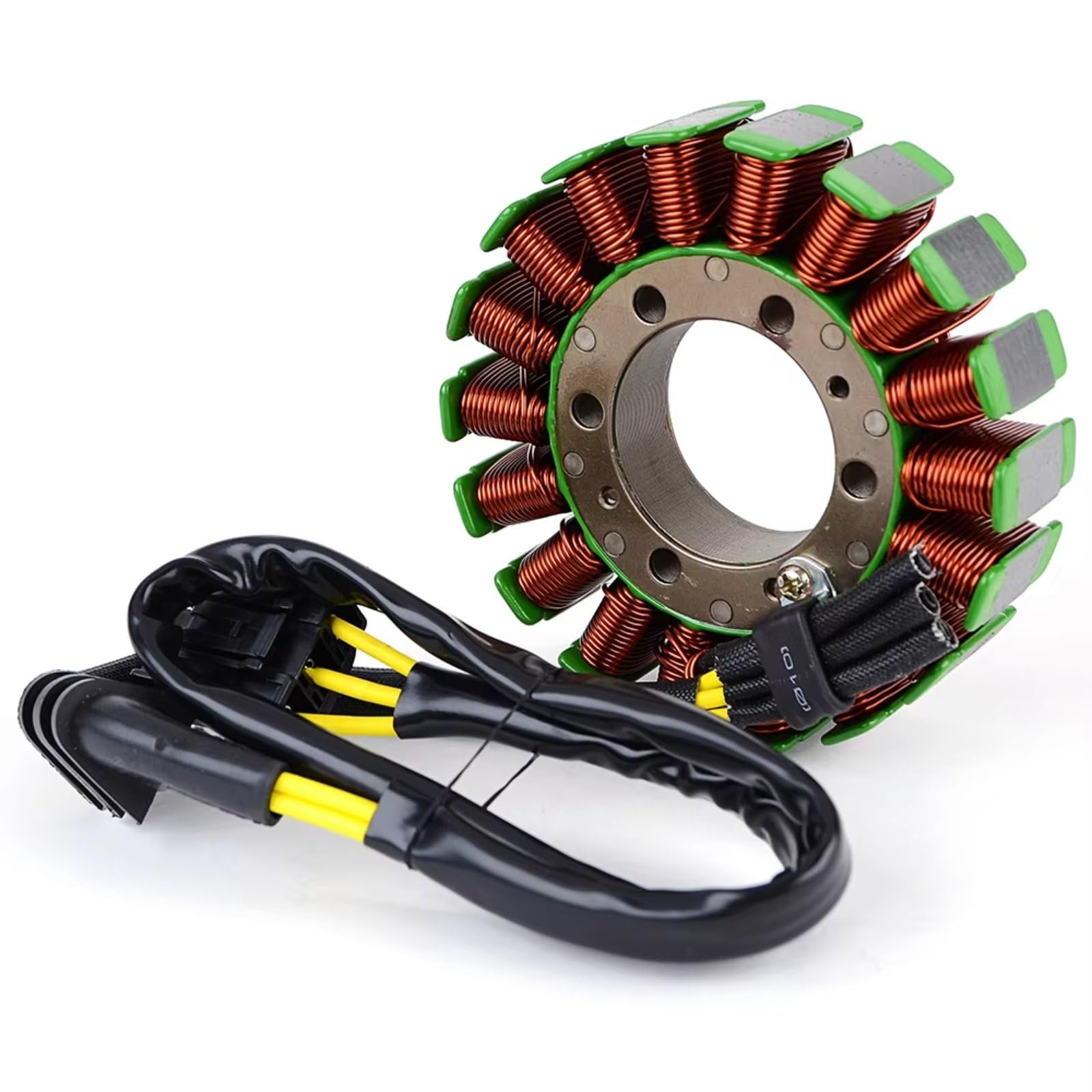 Auto Fußmatten Für CB400SF Für CB400 Für VTEC 4 5 2008-2018 31120-MFM-701 Motorrad Magneto Generator Stator Spule Autoteppiche von QILINGS