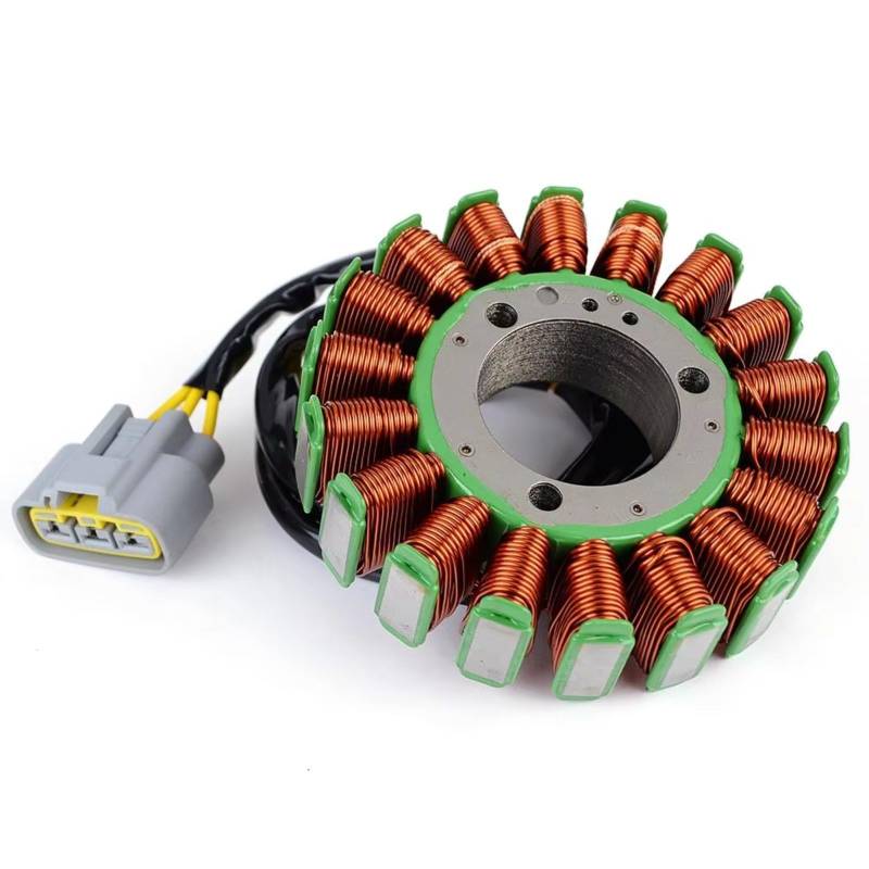 Auto Fußmatten Für Lynx 49 Für Ranger 600 59 69 Für YETI Für Abenteuer Für Rave 600 Für Xtrim SC 900 420685635 420296908 Stator Spule Autoteppiche von QILINGS