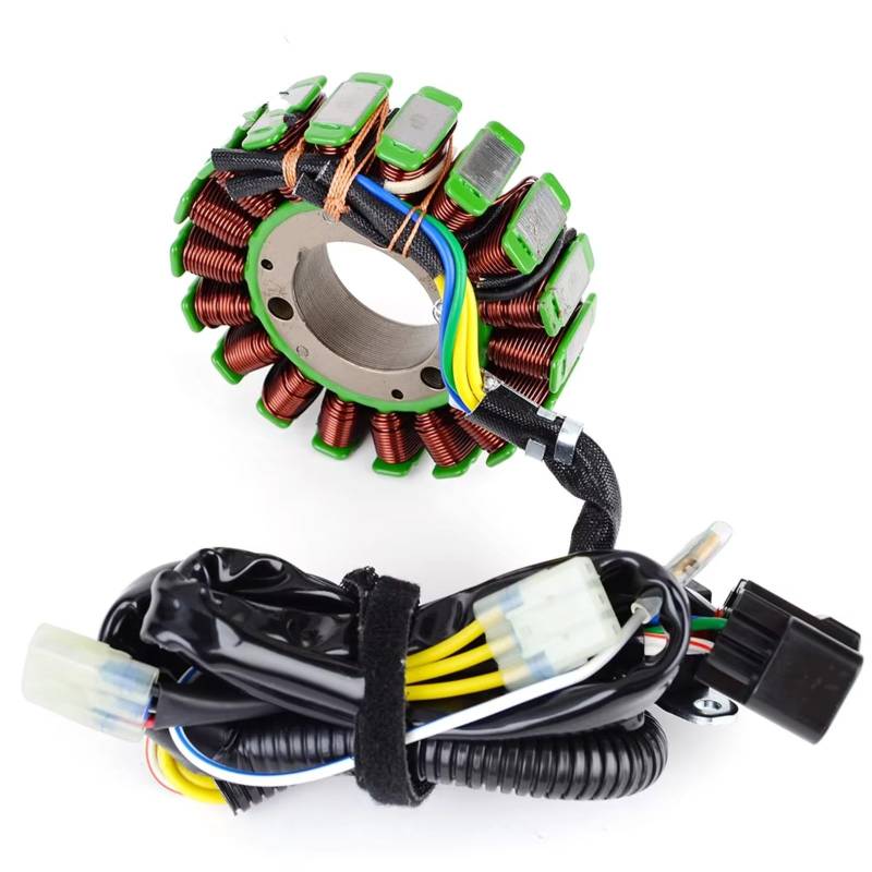 Auto Fußmatten Für Polaris Für Predator 500 2003 2004 3088159 Motorrad Stator Spule Autoteppiche von QILINGS