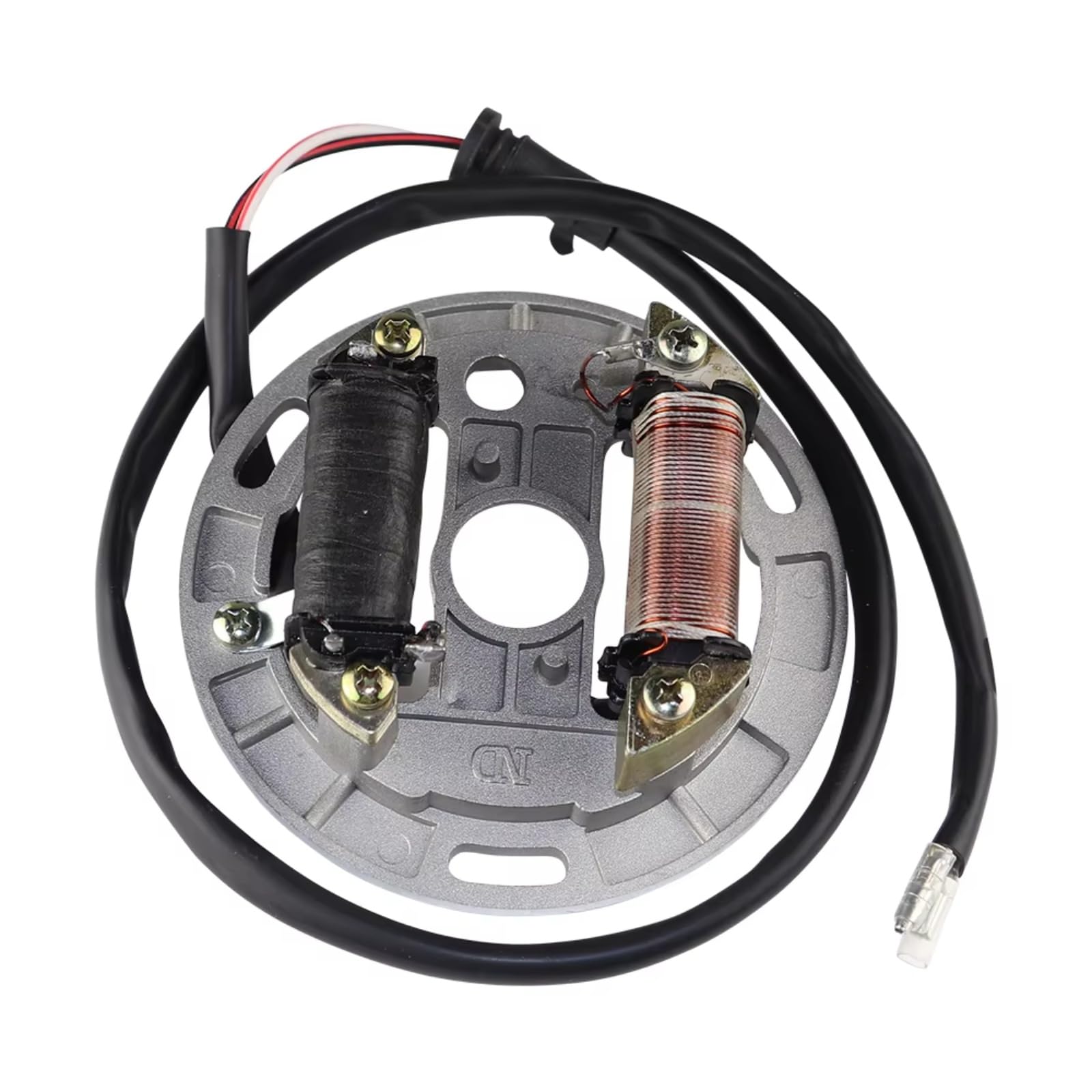 Auto Fußmatten Für Suzuki LT80 LT 80 Für Quadsport 80 1987-2006 21003-S005 21003-S005 Motorrad Spule Zündung Magneto Stator Platte Autoteppiche von QILINGS