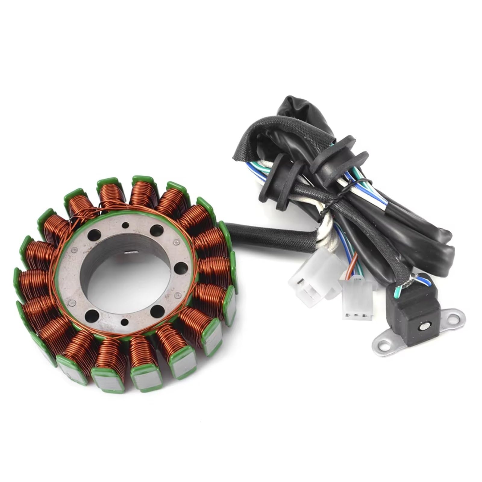 Auto Fußmatten Für XT600 Für XT600E Für XT400E Für XT500E TT600 Für TT600R Für TT600E Für XTZ660 Für Tenere XV125 XV250 Für Virago 125 Stator Spule Autoteppiche von QILINGS