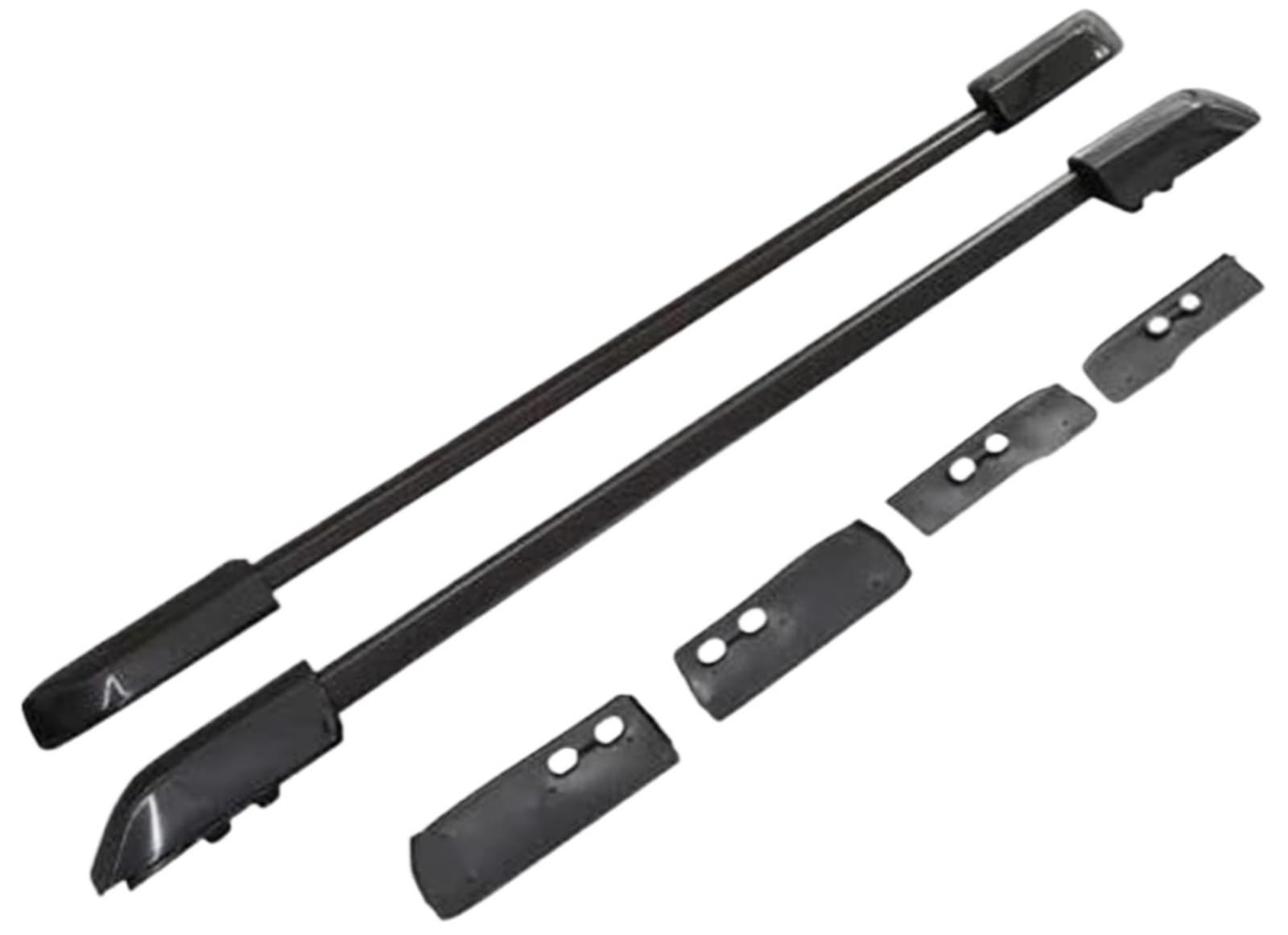 Dachträger 2 Stücke Für Toyota Für 4 Runner 2005–2020 Dachträger Seitenschiene Bar Gepäckträger Frachtträger Dachgepäckträger von QILINGS