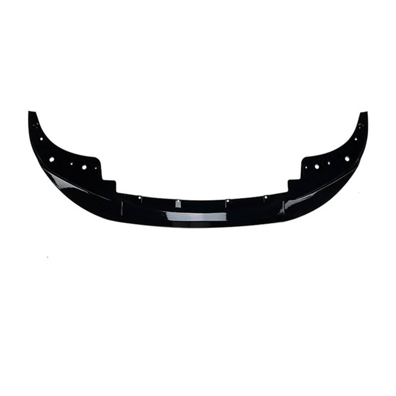 Frontstoßstange Spoiler Für 4 Serie 425i 430i G22 G23 G26 2020-2023 Für MP Front Stoßstange Splitter Lip Diffusor Spoiler Stoßstange Deflektor Lippen Abdeckung Schutz Frontlippe Spoiler(Gloss Black) von QILINGS