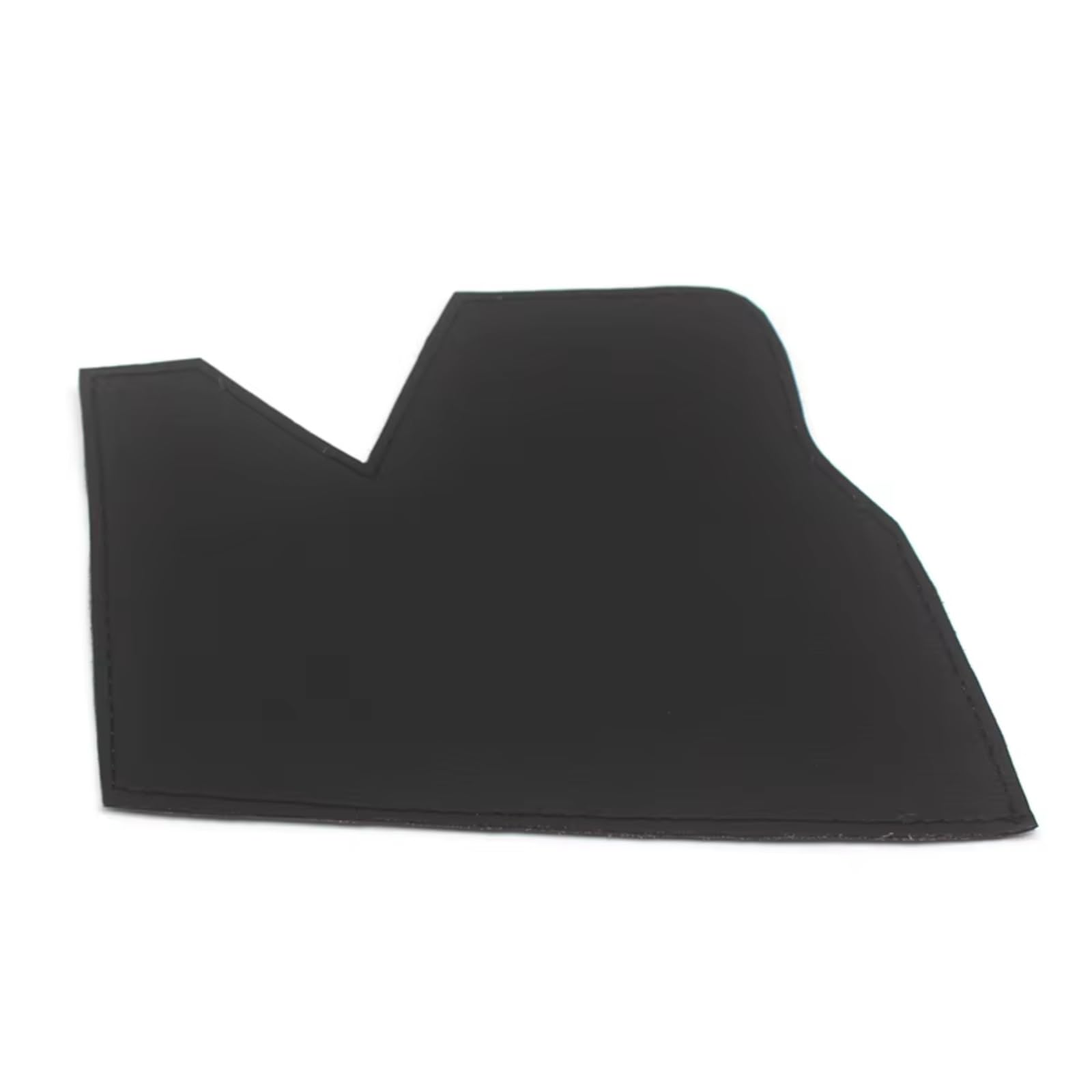 Innenzubehör Für 5 Series F10 F18 2011-2017 Auto Fahren Seite Tür Griff Armlehne Panel Trim Abdeckung Innen Leder tür Armlehne Abdeckung Auto Innenform(Black for LHD) von QILINGS