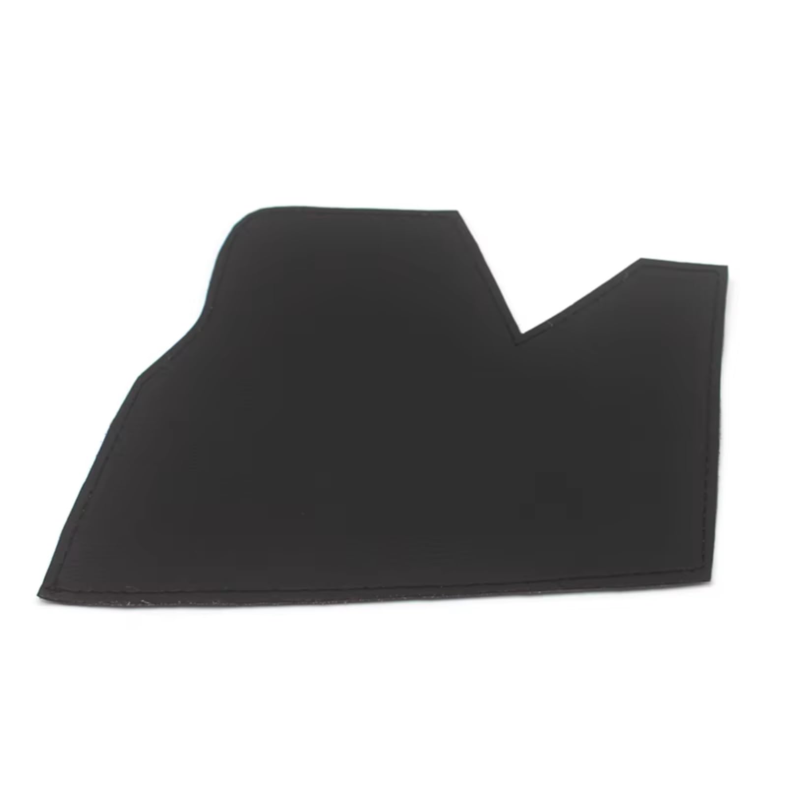 Innenzubehör Für 5 Series F10 F18 2011-2017 Auto Fahren Seite Tür Griff Armlehne Panel Trim Abdeckung Innen Leder tür Armlehne Abdeckung Auto Innenform(Black for RHD) von QILINGS