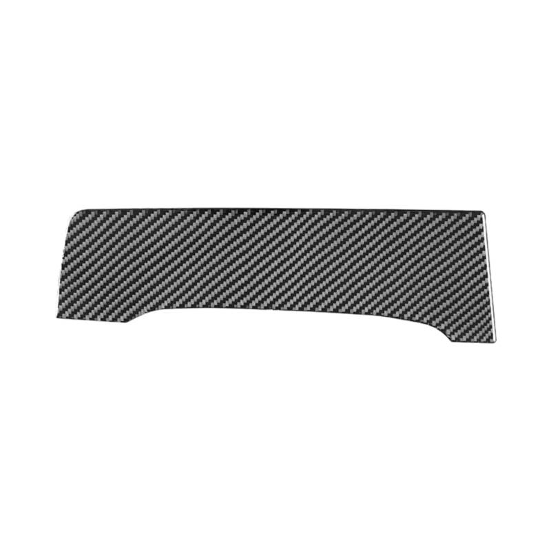 Innenzubehör Für CRV 2007-2011 Zubehör Carbon Fiber Innen Auto Tacho Boden Panel Dekor Aufkleber Abdeckung Trim Auto Innenform von QILINGS