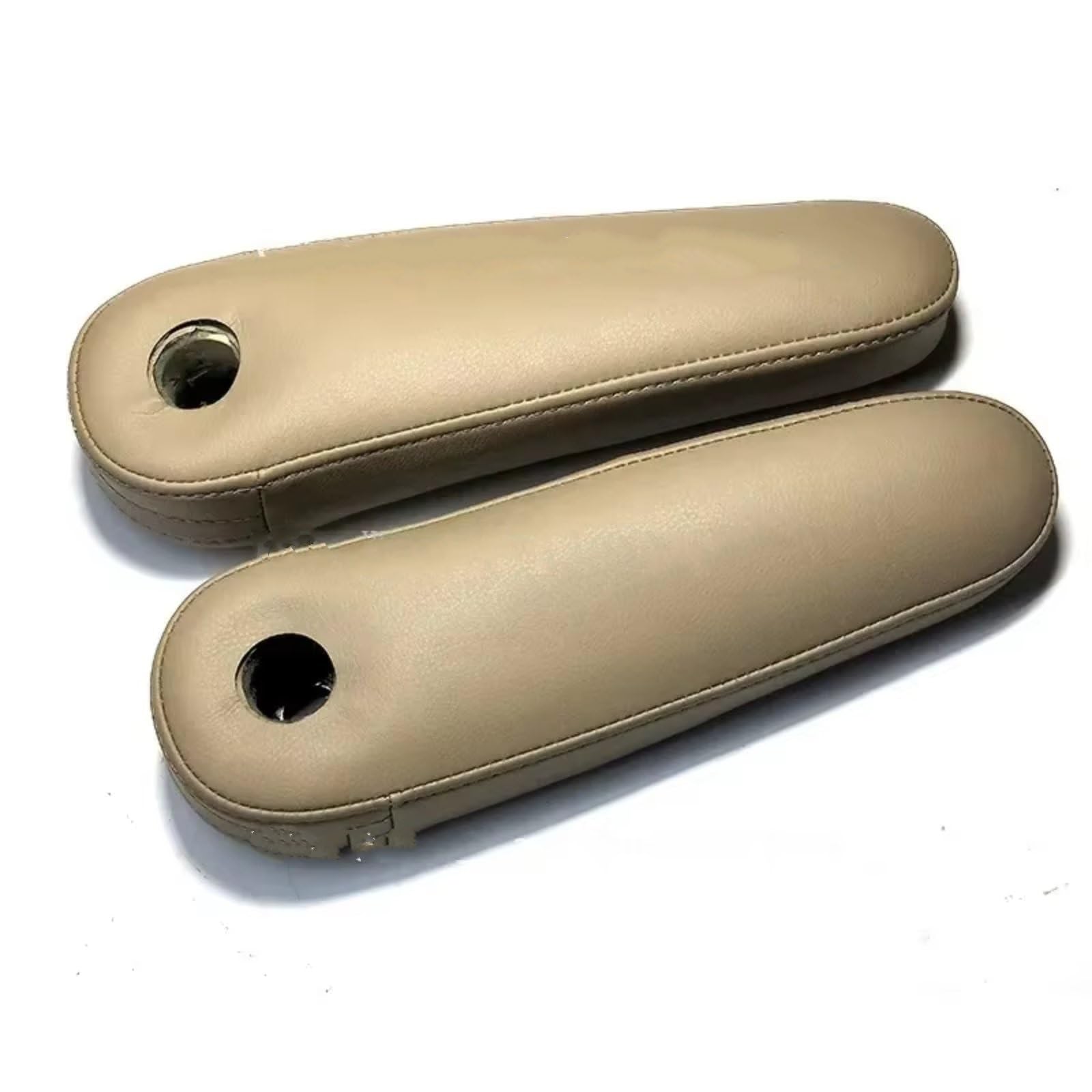 Innenzubehör Für Lexus Für Rx 300 350 400h 2003-2009 Auto Armlehne Ersatz Armlehne Abdeckung Auto Innenform(Beige) von QILINGS