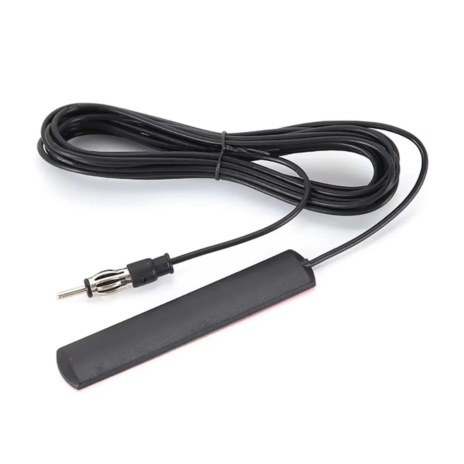 Innenzubehör Für Lkw Boot Auto DC 5-12V Auto Innen Versteckte Verstärkte Antenne 85-860M Auto Radio patch Antenne Auto Innenform(3m Normal) von QILINGS