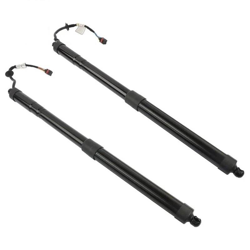 Kofferraum-Gasfeder Für Hyundai Für Santa Fe 2013-2019 Hinten L + R Elektrische Heckklappe Gas Strut 81771-B8100 81780-B8100 81771B8100 81780B8100 Kofferraum Dämpfer von QILINGS