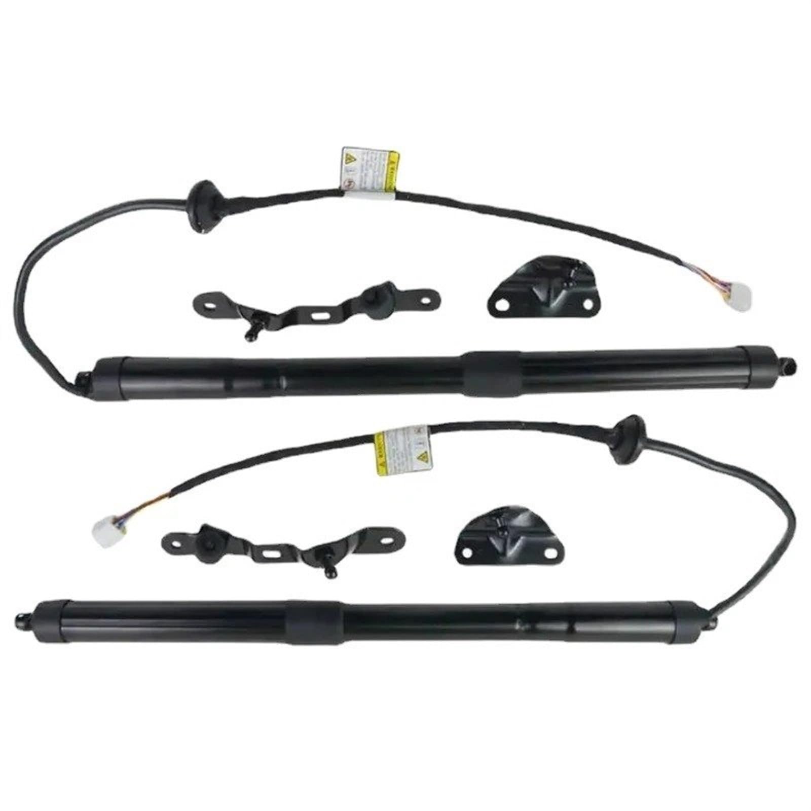 Kofferraum-Gasfeder Für Toyotas Für RAV 4 IV 68920-49135 68910-49135 LH + RH Hinten Elektrische Heckklappe Gasdruckfeder Kofferraum Dämpfer von QILINGS