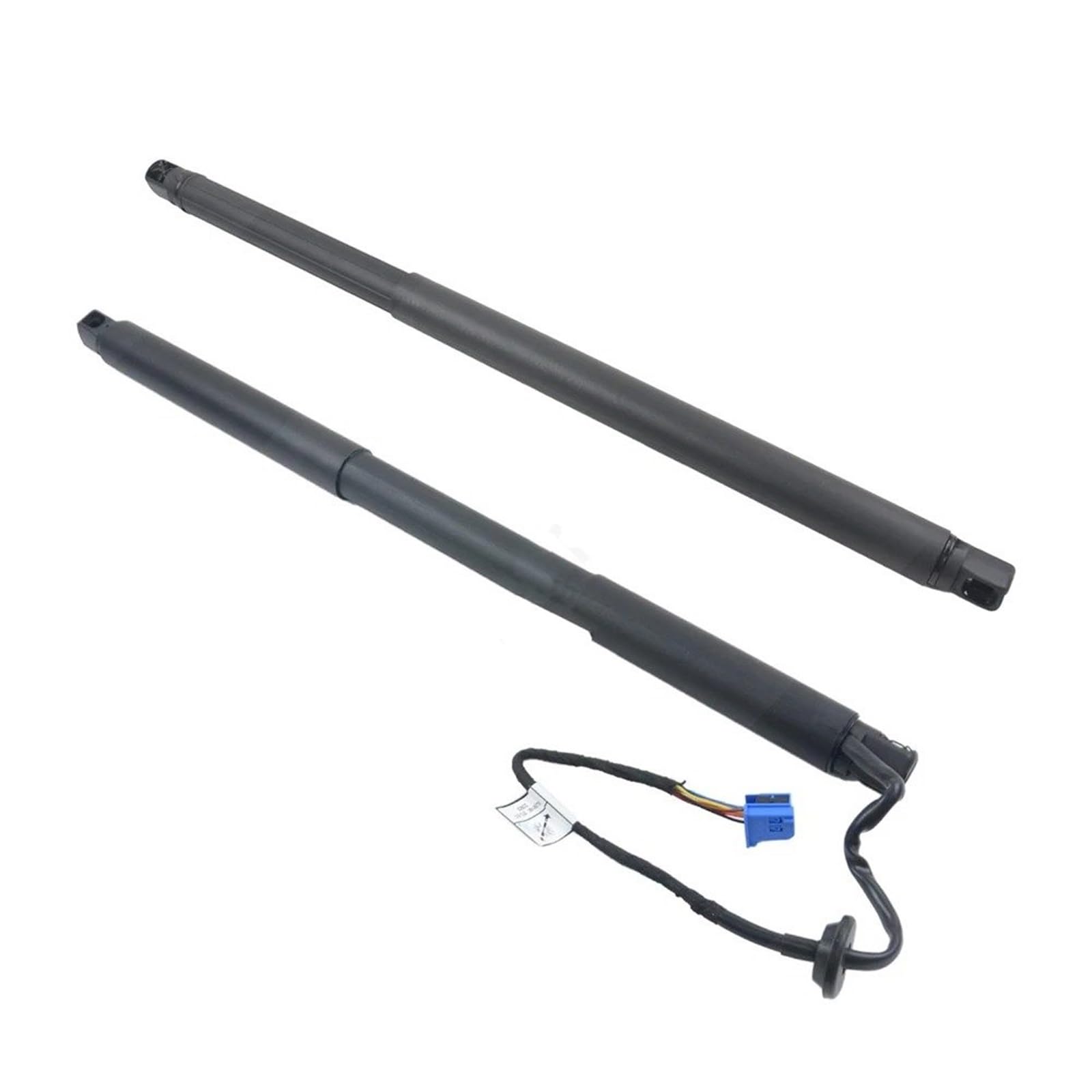 Kofferraum-Gasfeder Für W166 Für GLE-Klasse ML350 ML63 2013-2015 Power Hatch Lift Support Heckklappe Heckklappenstrebe 1668901130 1669802164 Kofferraum Dämpfer(Right and Left) von QILINGS