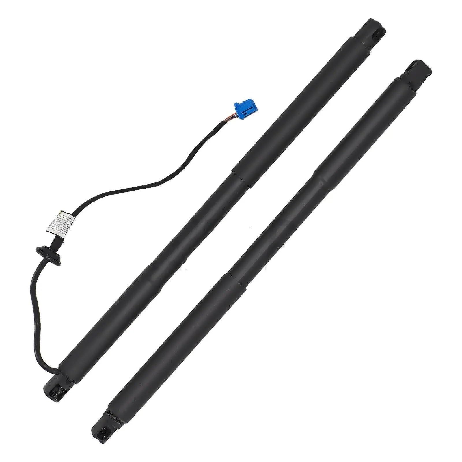 Kofferraum-Gasfeder Für W166 ML Für GLE-Klasse ML350 ML63 2013-2015 Power Hatch Lift Support Heckklappe Heckklappenstrebe 1668901130 1669802164 Kofferraum Dämpfer(Right and Left) von QILINGS