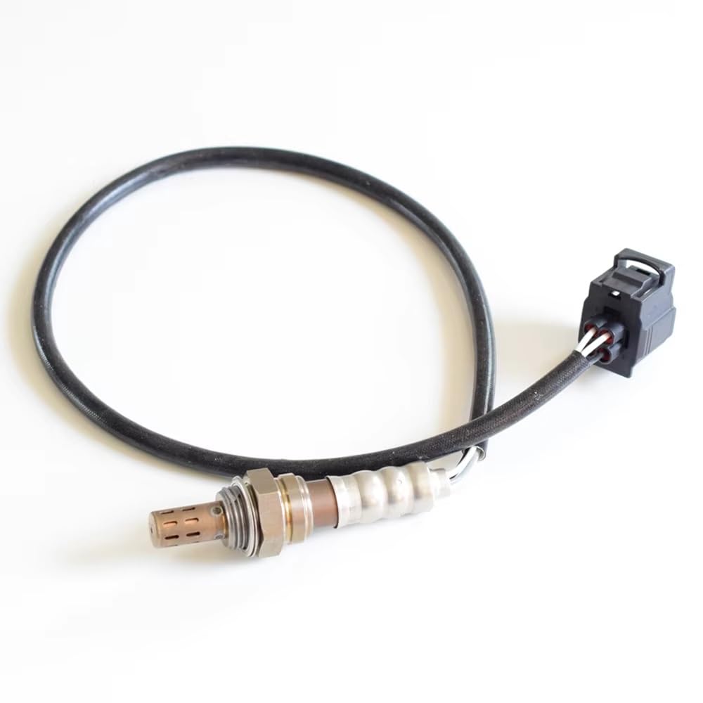 O2 Sauerstoffsensor FÜR A4 A6 FÜR Avant 1,8 2,0 1996-2008 1,2 m 0258007090 Breitband 5-draht Lambda Sonde Sauerstoff O2 Sensor Regelsonde von QILINGS