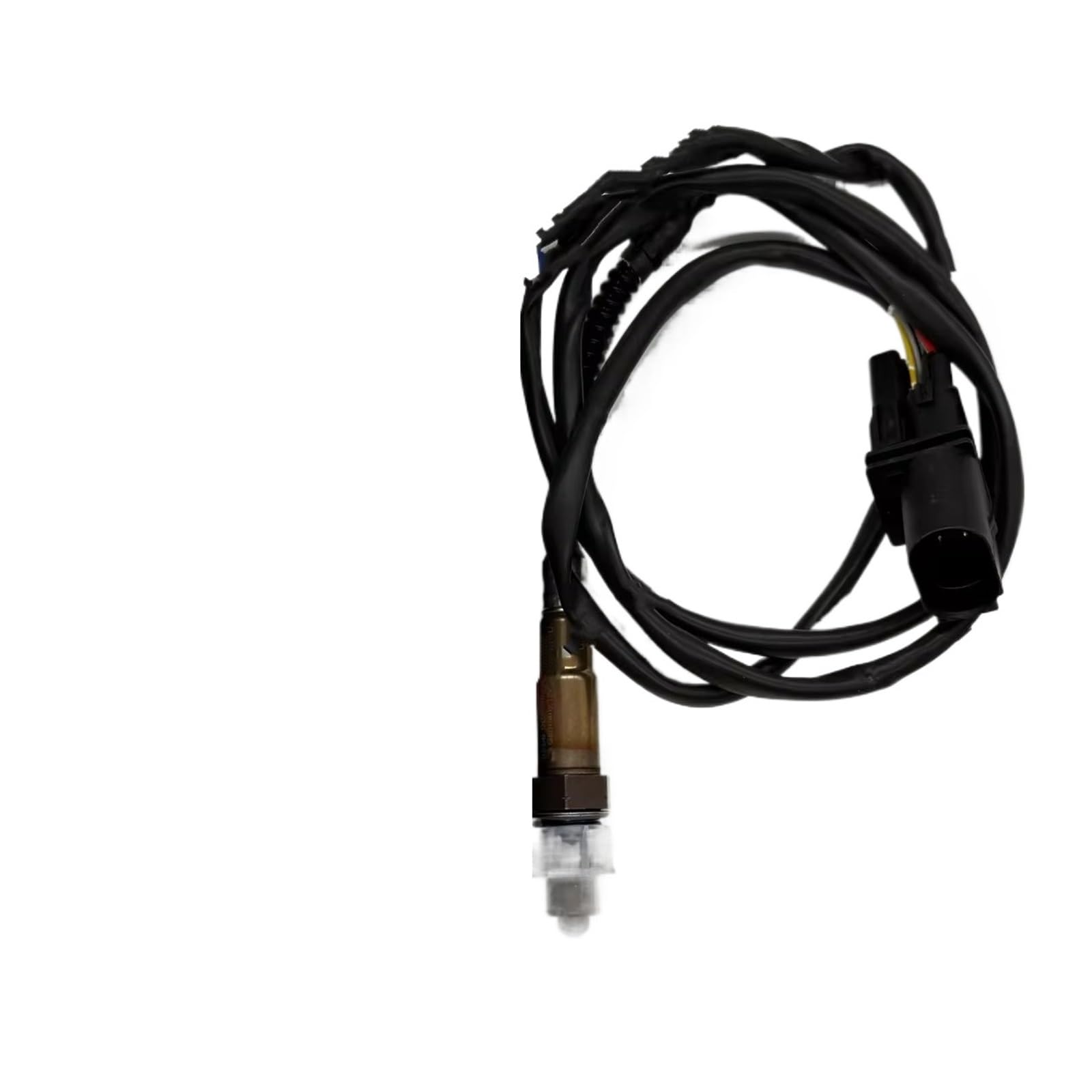 O2 Sauerstoffsensor Für 1.8L-L4 1.8L-L4 234-5117 17014 0258007351 1K0998262D 0258007057 Für B-osch LSU4.2 5-Draht Breitband O2 Sensor Regelsonde von QILINGS