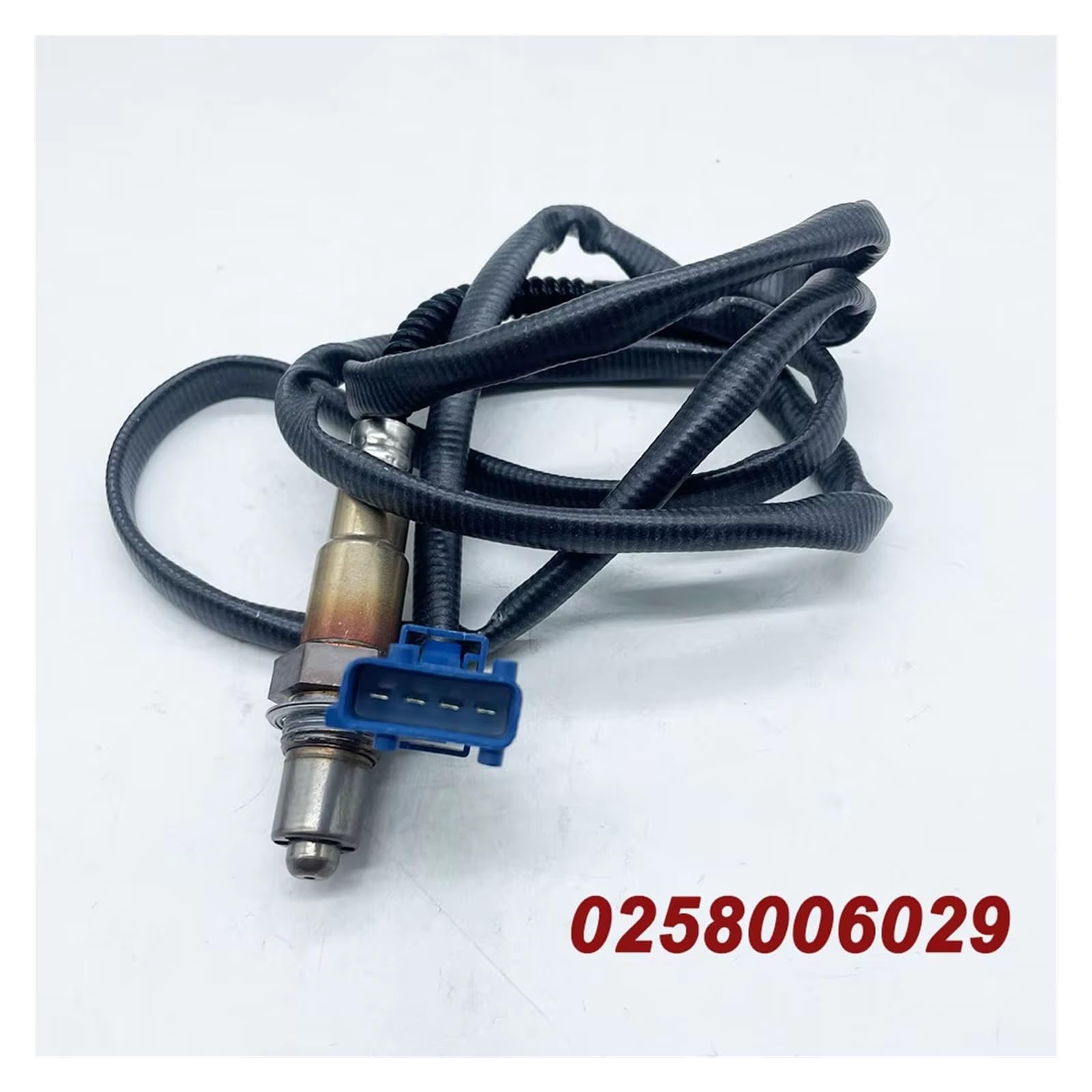 O2 Sauerstoffsensor Für Citroen 206 1,4 301 307 308 406 607 807 1,6 OE 0258006029 9636148880 0258006026 1628HV Lambda O2 Sauerstoff Sensor Regelsonde(0258006026) von QILINGS