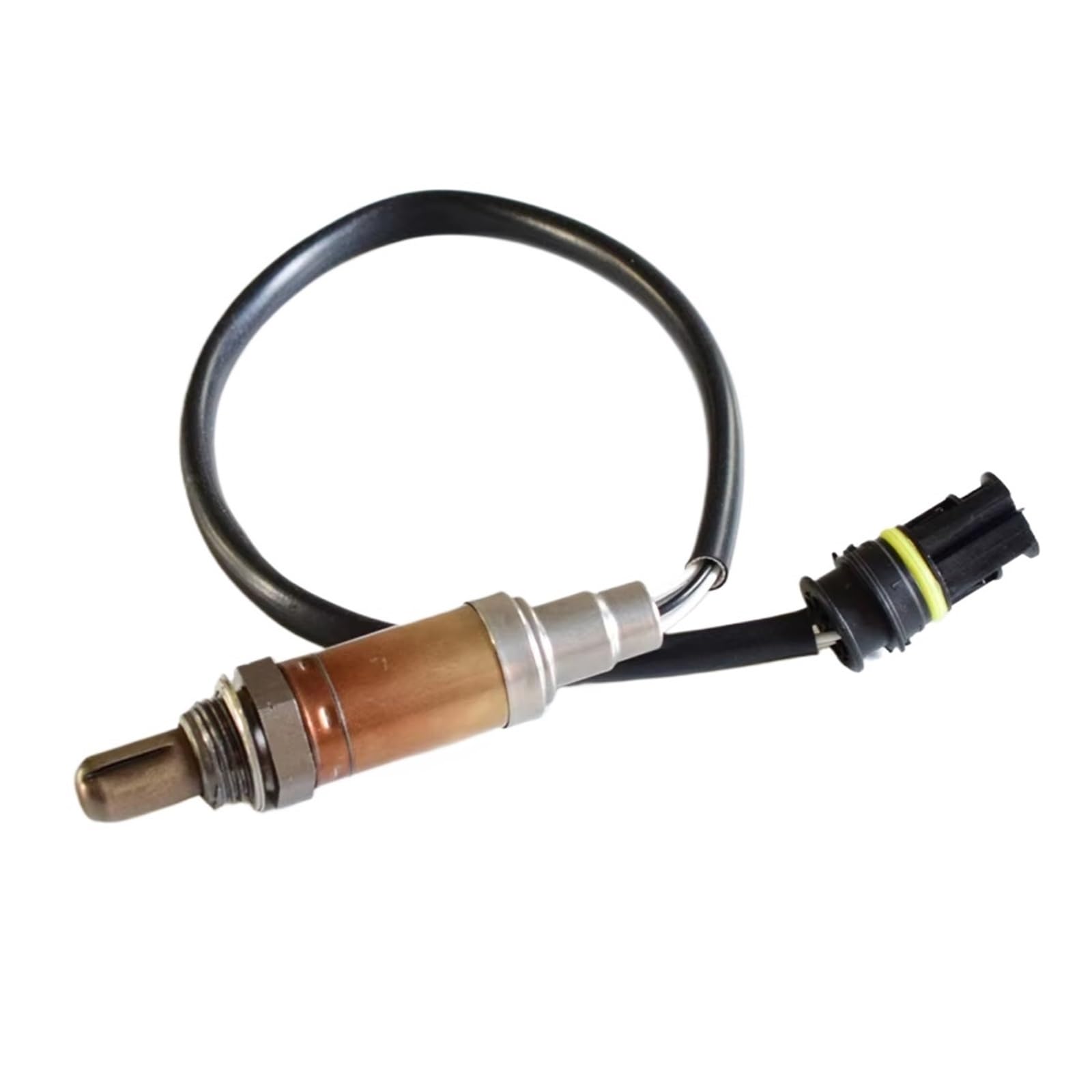 O2 Sauerstoffsensor Für E38 E39 E46 E52 E53 E83 E85 11781742050 0258003477 250-24611 Sauerstoffsensor Lambdasonde O2-Sensor Luft Kraftstoffverhältnissensor Regelsonde von QILINGS