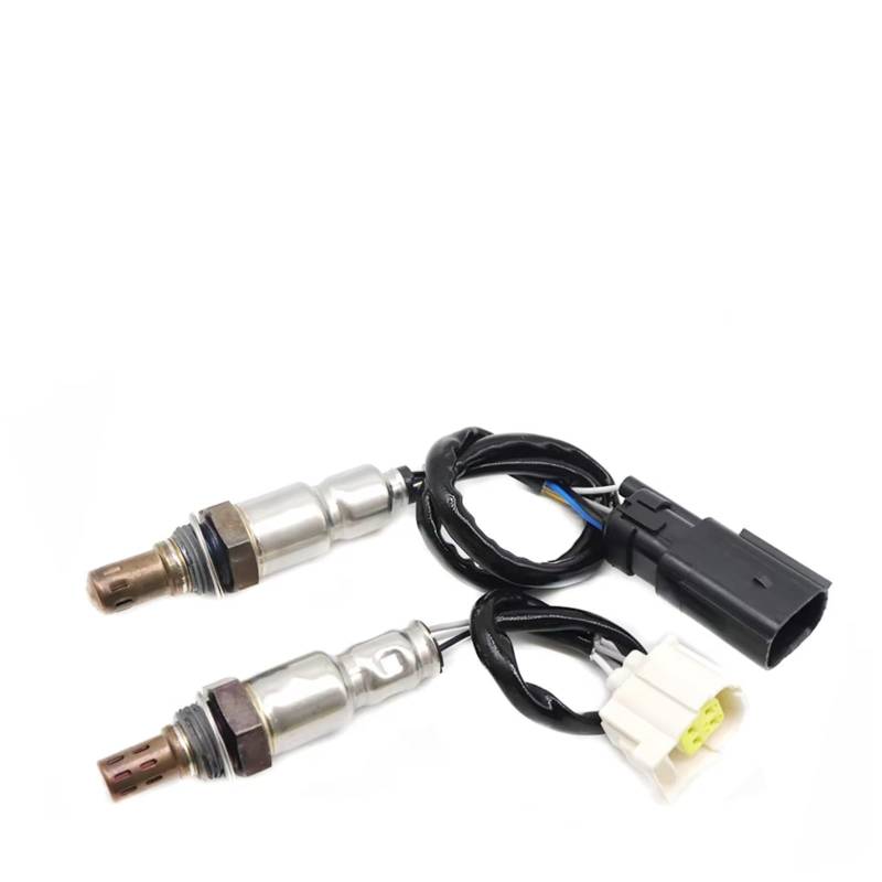 O2 Sauerstoffsensor Für FIAT 500X 2016-2018 2.4L 2015-2020 2.4L 2015 2016 2017 2018 2019 68195741AA 5149180AA Up & Downstream Sauerstoff O2 Sensor Regelsonde von QILINGS