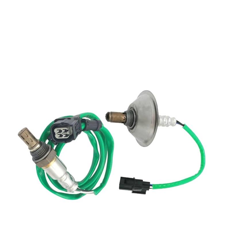 O2 Sauerstoffsensor Für Fit 1,5 L 2009 2010 234-9077 234-4218 36531-RB0-003 36532-RB1-004 Upstream + Downstream Lambda Sauerstoff O2 Sensor Regelsonde von QILINGS