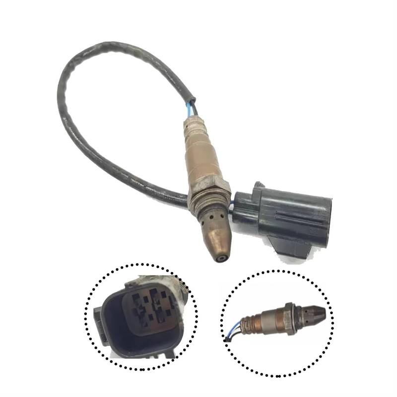 O2 Sauerstoffsensor Für Volvo S60 S80 S90 V40 V60 V70 V90 XC60 XC70 XC90 2.0L 2.5L 2007-2018 31319385 Vorne Lambda Sonde Sauerstoff O2 Sensor Regelsonde von QILINGS