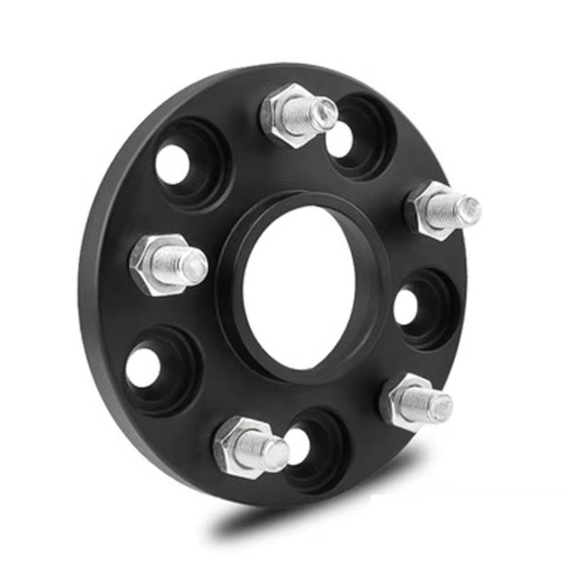 QILINGS Auto Distanzscheiben Für Kia Für Separadores Auto Spurverbreiterungen 5x114,3 Hubcentric 67,1 Bolzen: M12*1,5 Aluminium Rad Spacer Kit Adapter 15-35mm Spurverbreiterungen(1 Piece 30mm) von QILINGS