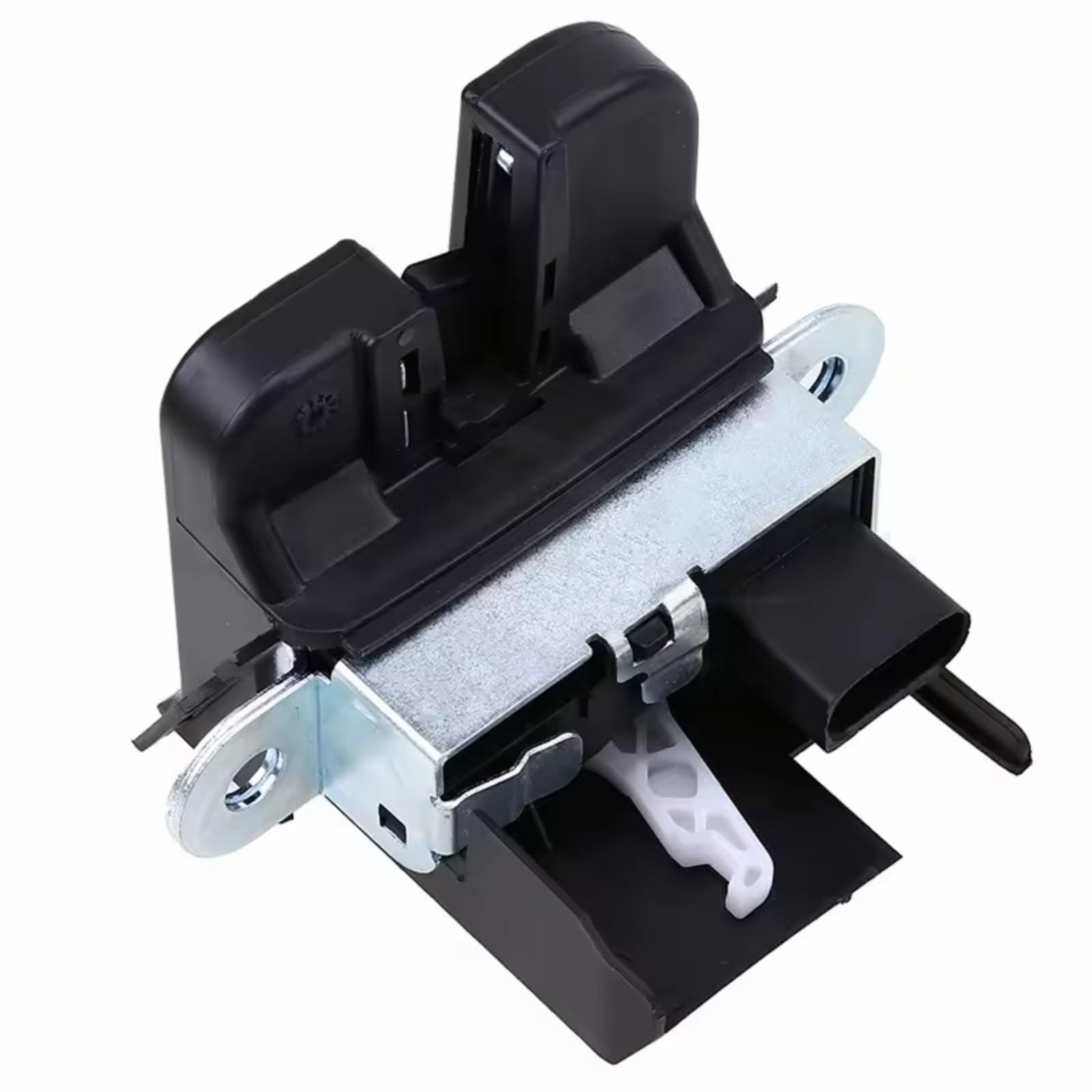 QILINGS Heckklappenschloss Für VW Für Golf Für Tiguan Auto Teile 5M0827505E HINTEREN STAMM Schloss Deckel Latch 1K6827505E 5K0827505A 1P0827505D Kofferraumdeckel Schloss von QILINGS