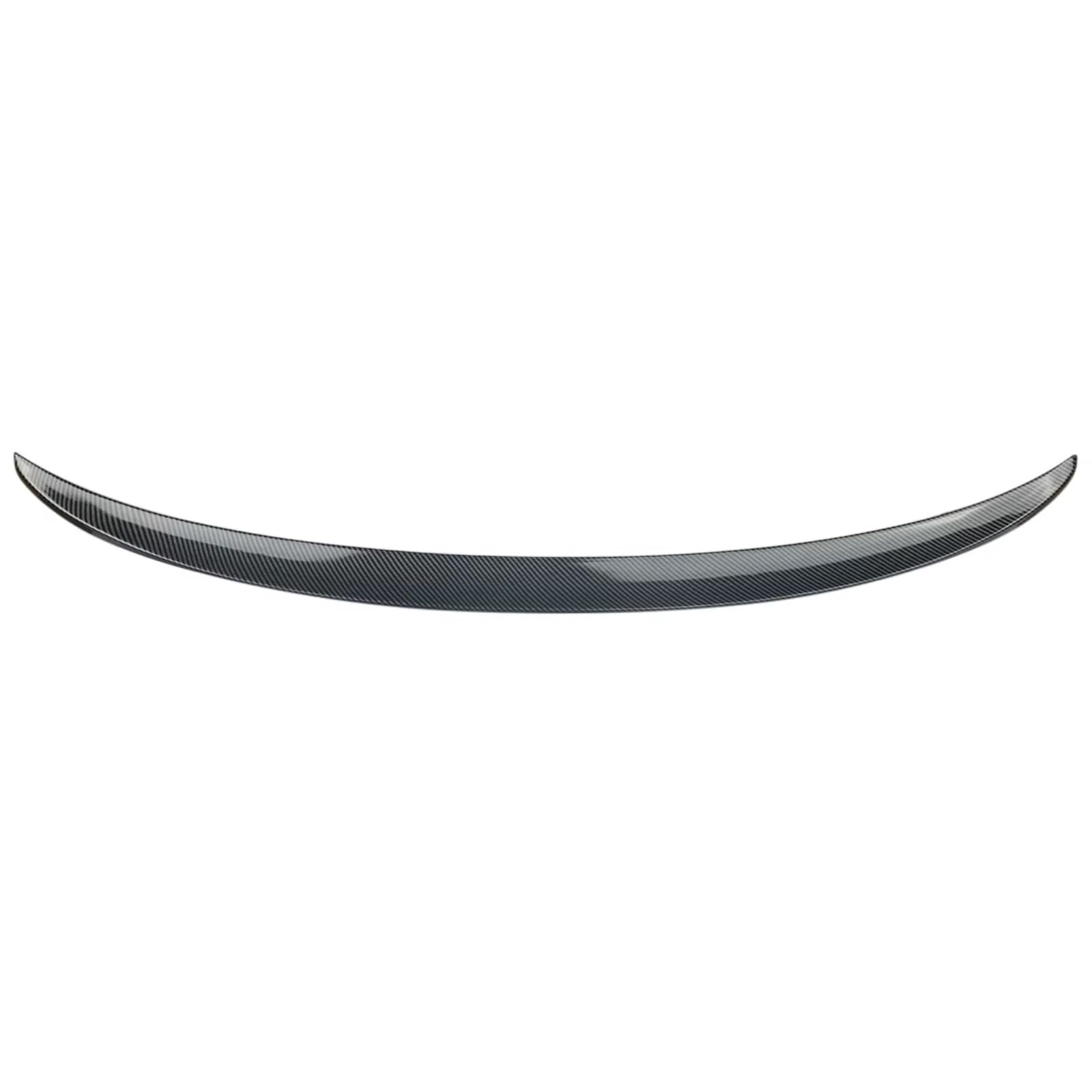 QILINGS Heckspoiler Für 2er F22 F23 M2 F87 Sport Gloss Black Rear Trunk Boot Lip Spoiler Kofferraumspoiler von QILINGS