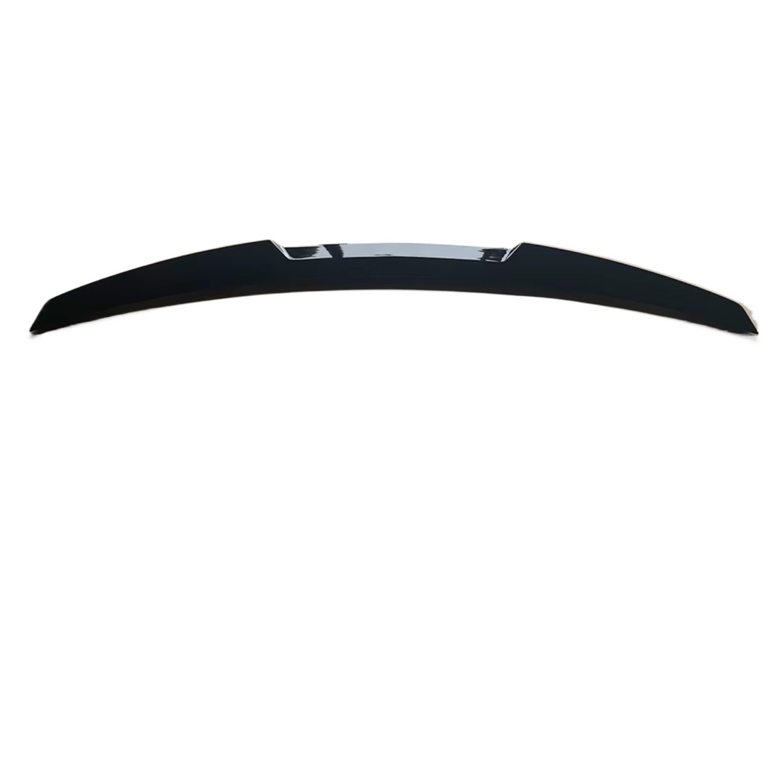 QILINGS Heckspoiler Für 3 F30 F31 2013-2018 335i 328i 330i 340i 320d 330d Stamm Lippe Hinten Flügel Spoiler Air Dam Deflektor Tuning Trim Kofferraumspoiler(M4 Glossy Black) von QILINGS