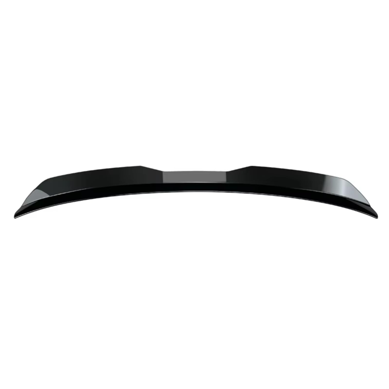 QILINGS Heckspoiler Für 5 Series F11 535i Für Touring Sport 2010-2017 Auto Styling Hinten Dach Spoiler Stamm Flügel Boot Abdeckung Kofferraumspoiler(Glossy Black) von QILINGS