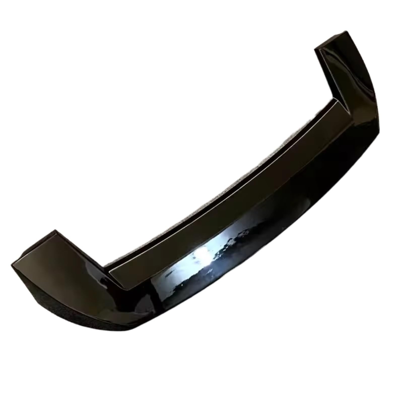 QILINGS Heckspoiler Für Jeep Für Grand Für Cherokee Auto 2013-2020 Hinten Stamm Deckel Boot Ducktail Lip Spoiler Flügel Außen Tuning Kofferraumspoiler(A Glossy Black) von QILINGS