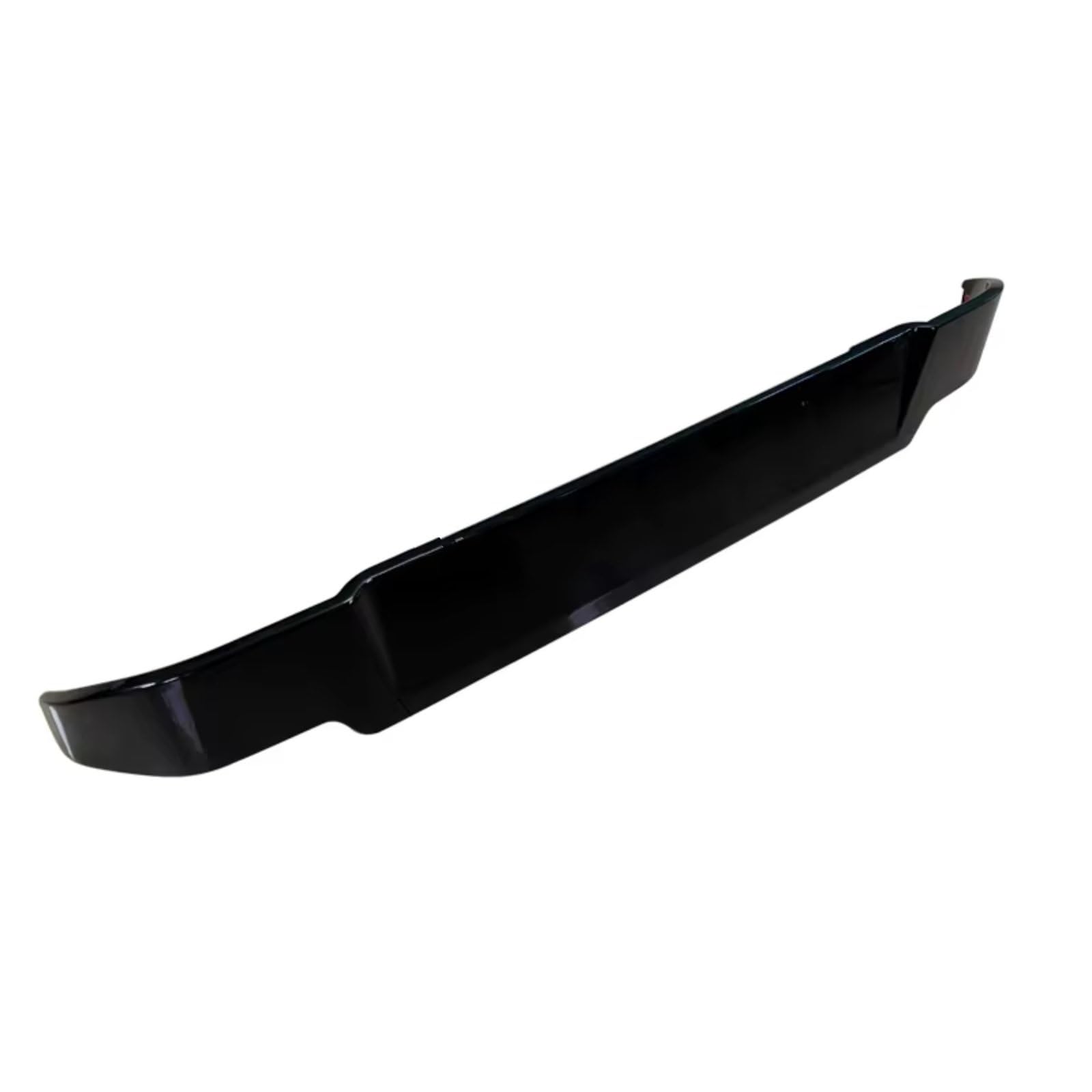 QILINGS Heckspoiler Für Land Für Rover Für Defender Spoiler 2019 2020 2021 ABS Material Auto Hinten Flügel Sport Zubehör Körper Kit Kofferraumspoiler(Gloss Black) von QILINGS